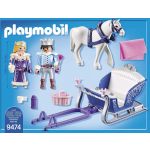 Playmobil Magic Sleigh with Royal Couple 9474