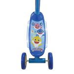 Baby Shark Musical Tri Scooter with Lights