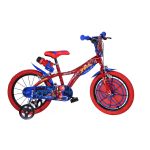 Spiderman 14" Bike
