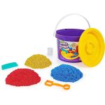 Kinetic Sand Bucket and Tools