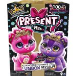 Present Pets Sparkle Princess Puppy Plush