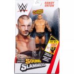 WWE Sound Slammers Randy Orton Figure
