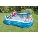 Intex 90"x90" Swim Centre Family Lounge Pool