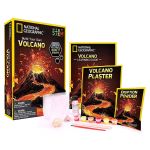 National Geographic Build Your Own Volcano Science Kit