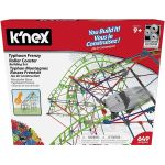 K'nex Typhoon Frenzy Roller Coaster Building Set