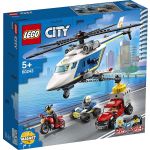 LEGO 60243 City Police Helicopter Chase
