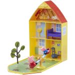 Peppa Pig Peppa's Home and Garden Playset