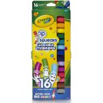 Crayola Pip Squeaks 16 Pack