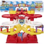 Toy Story 4 Spiral Speedway Playset