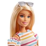Barbie Fashionista & Wheelchair Blonde Doll