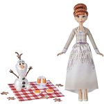 Disney Frozen 2 Anna & Olaf's Autumn Picnic