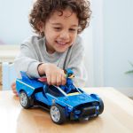 PAW Patrol Mighty Movie - Chase Mighty Transforming Cruiser