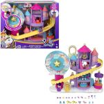 Polly Pocket Fantasy Funland Theme Park Playset