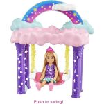Barbie Dreamtopia Chelsea Fairytale Sleepover Doll Playset