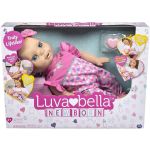 Luvabella Newborn Baby Blonde Doll