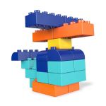 Mega Bloks 60Pcs Box