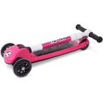 Zinc T-Motion Folding Scooter Pink