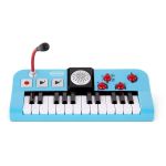 Little Tikes My Real Jam Keyboard - Blue