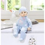 My First Baby Annabell Brother Sleeps Doll