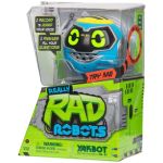 Really Rad Robots Yakbot Blue