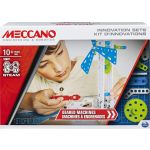 Meccano Geared Machines Building Kit