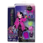 Monster High Creepover Party Draculaura Fashion Doll