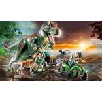 Playmobil Dinos T- Rex Attack 71183