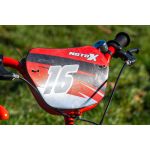 Huffy Moto X 16 Inch Bike - Black