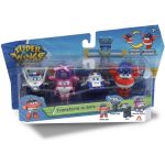 Superwings Transform A Bots 4 Pack