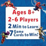 Skillmatics Guess in 10 Marvel Card Game