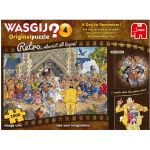 Wasgij Retro Original 4 A day to Remember! 1000 Piece Puzzle