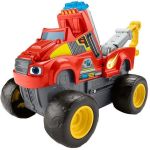 Blaze And The Monster Machines Tow Truck Blaze