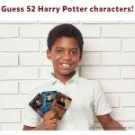 Skillmatics Guess in 10 Harry Potter Card Game