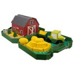 Little Tikes Dynamic Sand Deluxe Carry Case Farmyard Set