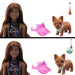 Barbie Colour Reveal Tie Dye Peel Doll