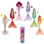 Barbie Colour Reveal Rainbow Mermaid Doll