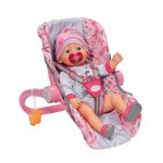 Baby Born Comfort Seat for Dolls up to 43cm