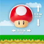 Super Mario Mushroom Light