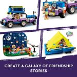 LEGO Friends Stargazing Camping Vehicle 42603