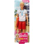 Barbie Ken Career Dolls Lifeguard