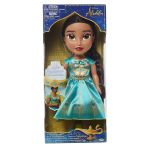 Disney Aladin Jasmine Green Dress Doll