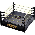 WWE NXT Superstar Ring Playset