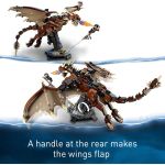Lego Harry Potter Hungarian Horntail Dragon 76406