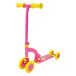 Ozbozz My First Scooter Pink and Yellow