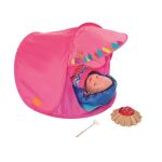 Baby Born Play & Fun Camping Set for Dolls