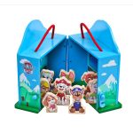 PAW Patrol Wooden Carry Along Case
