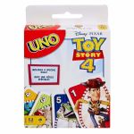 Disney Toy Story 4 Uno Card Game