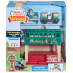 Thomas & Friends Wood Knapford Station