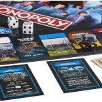 Monopoly Stranger Things Board Game