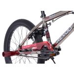 Huffy Revolt 20" BMX Bike - Smoked Chrome